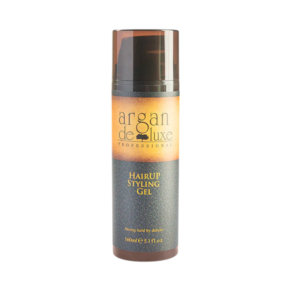 Argan De Luxe Hair Up Styling Gel 160Ml Default Title - MamasJan s