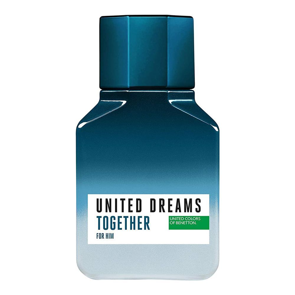BENETTON TOGETHER FOR MEN EDT 100ML Default Title - MamasJan s