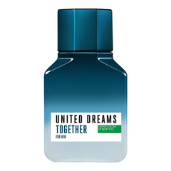 BENETTON TOGETHER FOR MEN EDT 100ML Default Title - MamasJan s