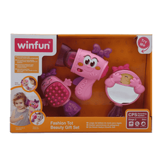 3033 WINFUN FASION TOT BEAUTY GIFT Default Title - MamasJan Toys