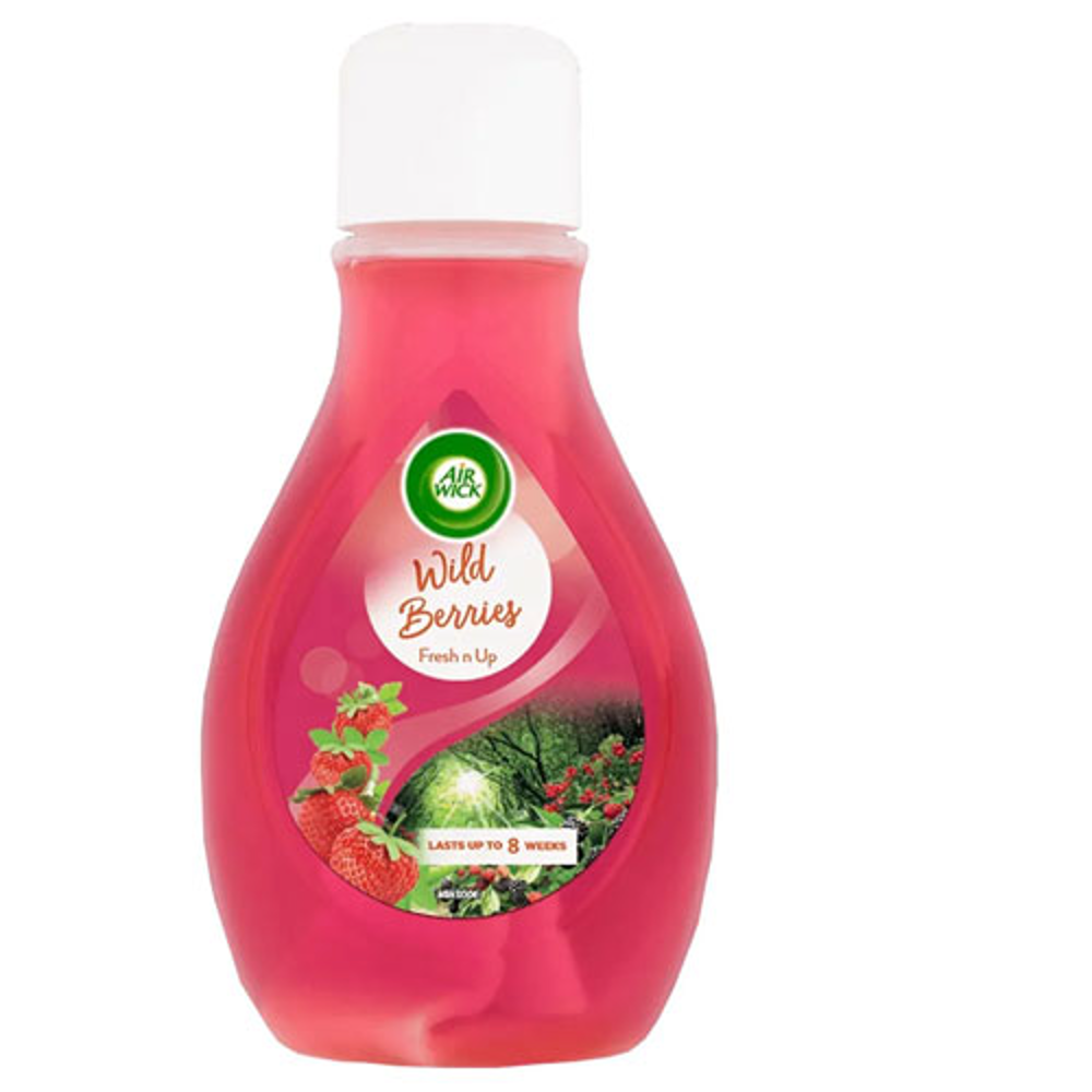 AIR WICK AIR FRESHENER WILD BERRIES 375 ML Default Title - MamasJan Grocery Nonfood