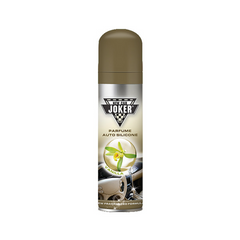 NEW CAR JOKER CAR PARFUME & SHINER VANILLA 200 ML Default Title - MamasJan Grocery Nonfood