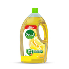 DETTOL FLOOR CLEANER ANTIBACTERIAL POWER CITRUS 3 LTR Default Title - MamasJan Grocery Nonfood