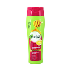 VATIKA SHAMPOO REPAIR & RESTORE 200 ML Default Title - MamasJan Grocery Nonfood