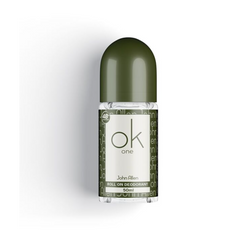 JOHN ALLEN ROLL ON DEODORANT OK ONE 50 ML Default Title - MamasJan Grocery Nonfood