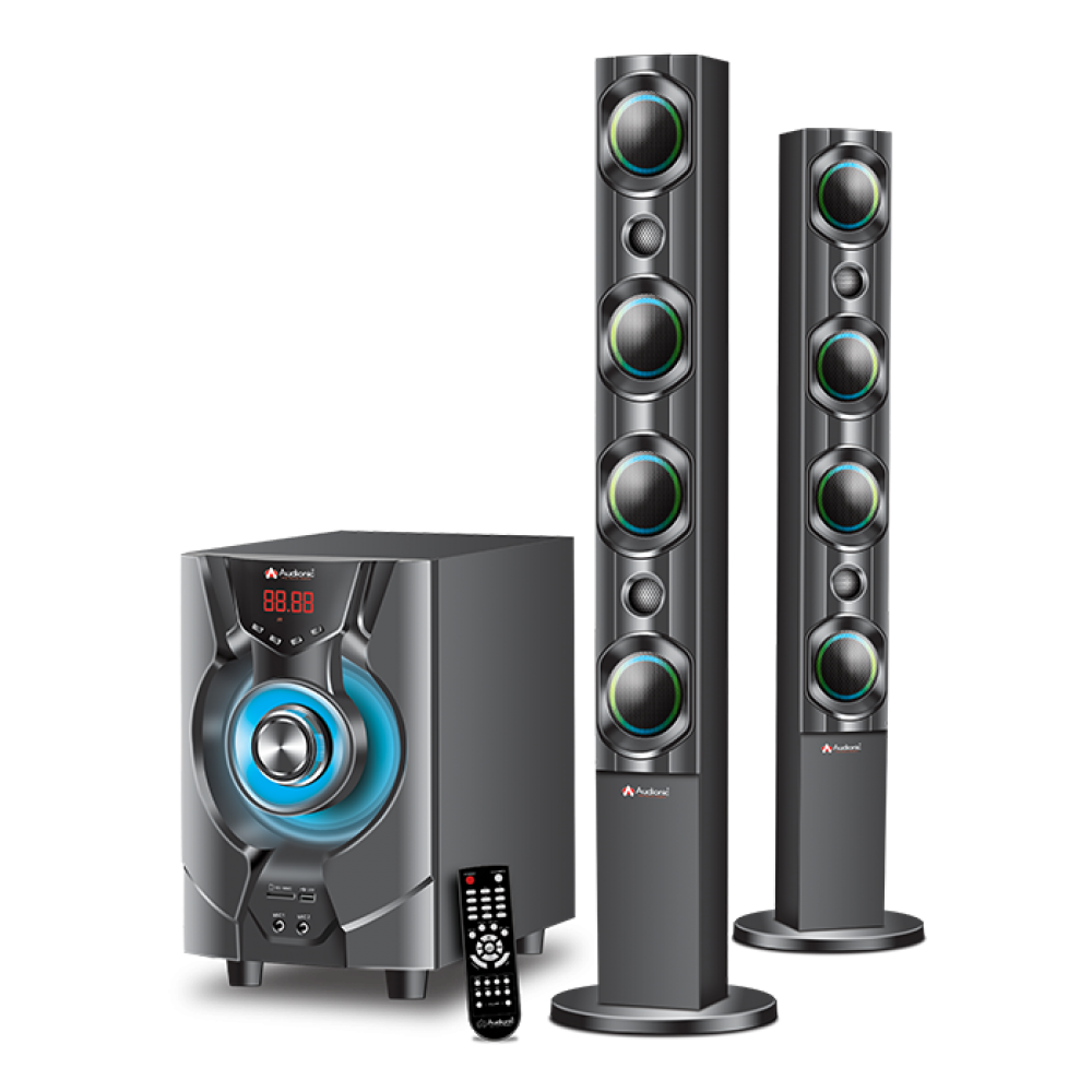 AUDIONIC REBORN HOME THEATER RB110 A+B Default Title - MamasJan s