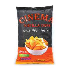 CINEMA GLUTEN FREE TORTILLA CHIPS 200GM Default Title - MamasJan Grocery