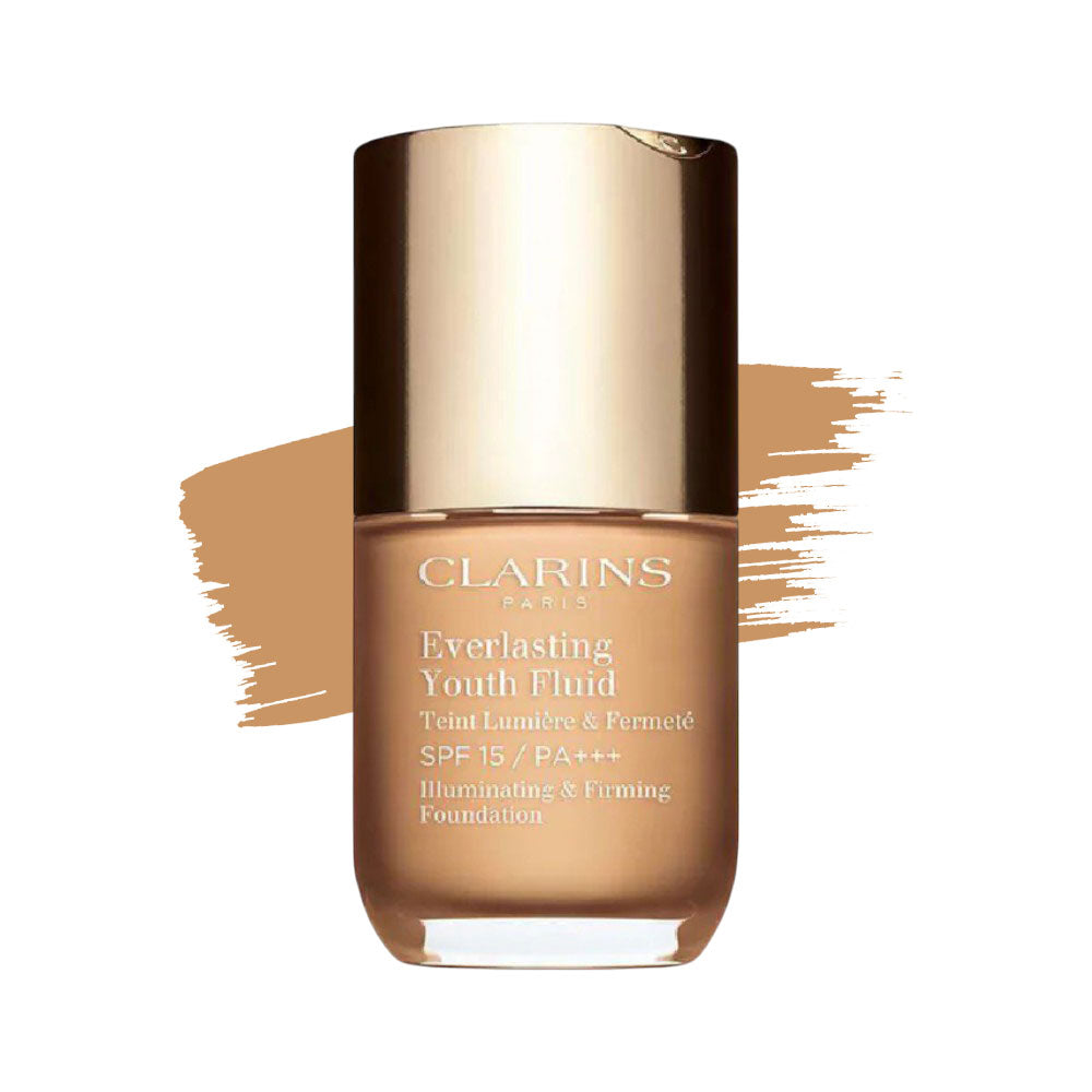 CLARINS FOUNDATION EV YOUTH FLUID RP 30ML 108 - MamasJan Makeup