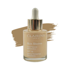 CLARINS SKIN ILLUSION FOUNDATION RP 30ML 109 - MamasJan Makeup
