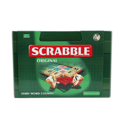 19922 SCRABBLE ORIGINAL GAME (10+ YEAR) Default Title - MamasJan Toys