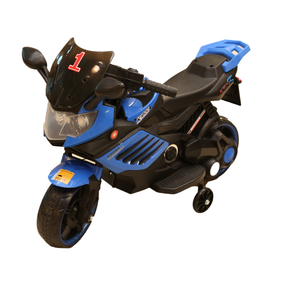 Motor Cycle A+B Tpb-4168-A Default Title - MamasJan Toys