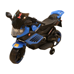 Motor Cycle A+B Tpb-4168-A Default Title - MamasJan Toys
