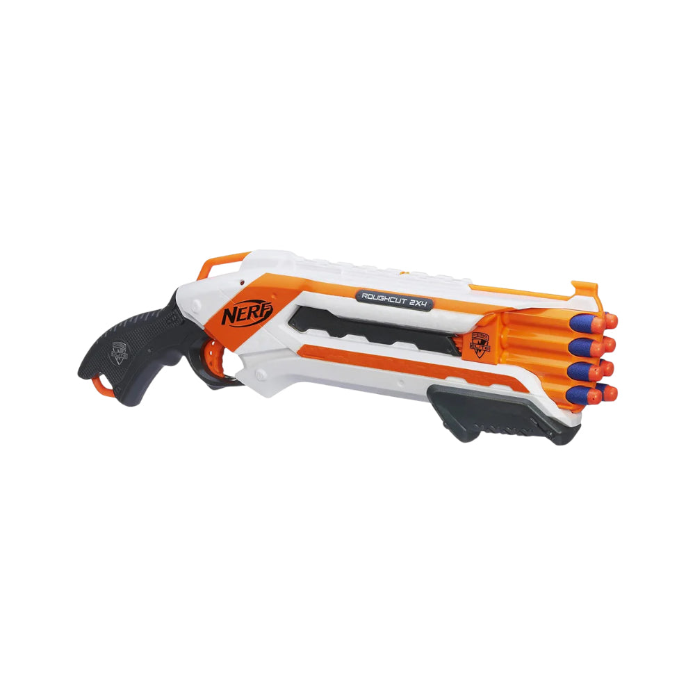 A1691 NERF ROUGH CUT GUN (8+ YEAR) Default Title - MamasJan Toys