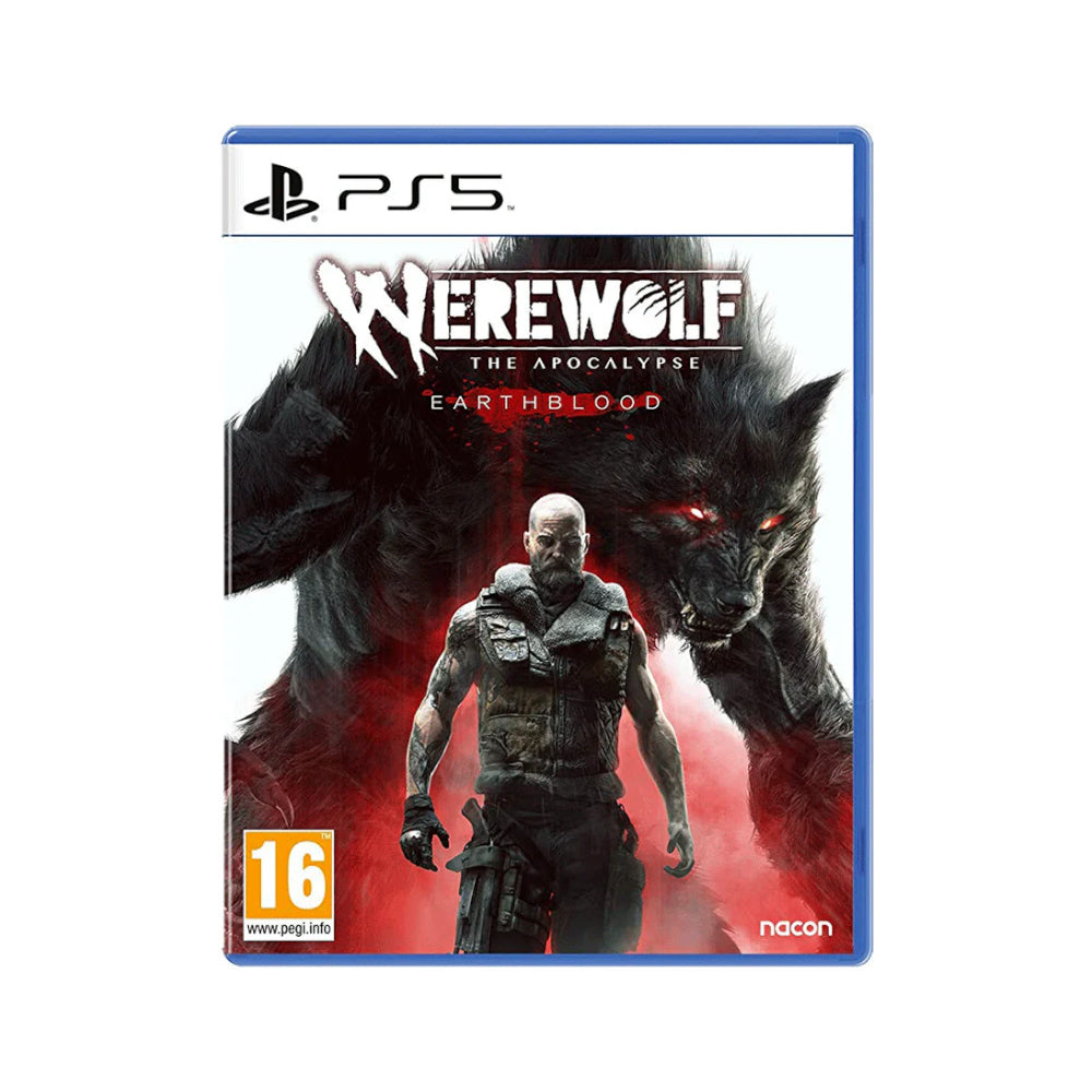 Ps5 Game Were Wolf Default Title - MamasJan Toys