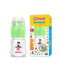 SHIELD BABY FEEDER RATTLE CAP 60 ML Default Title - MamasJan Grocery Nonfood