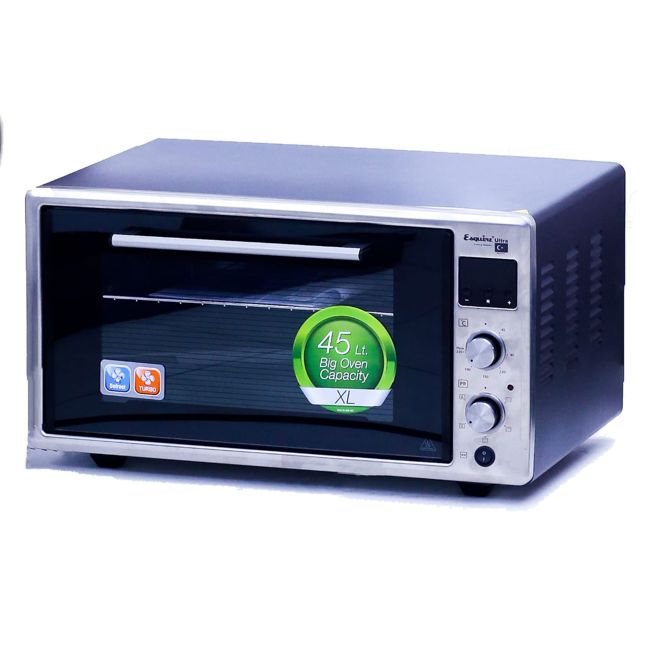 ESQUIRE ELECTRIC OVEN 45LTR M4552R01 TOUCH Default Title - MamasJan Electronics