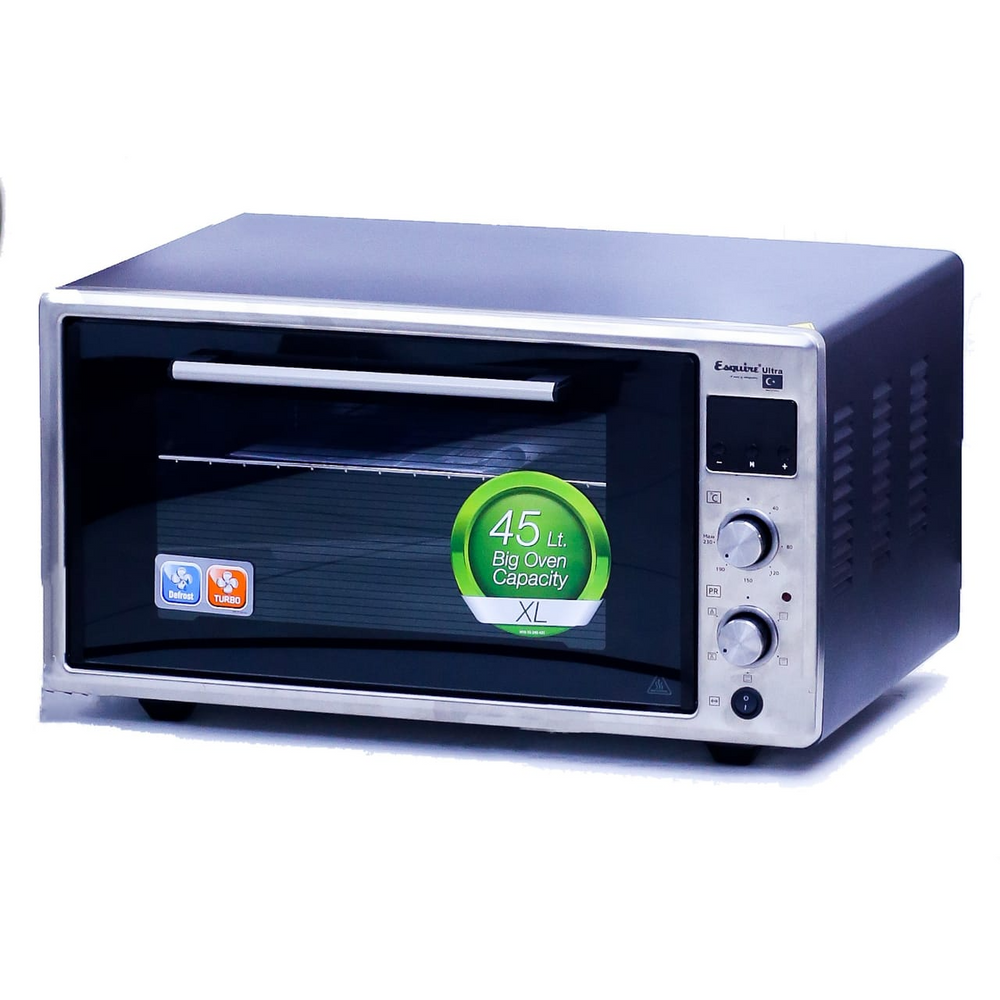 ESQUIRE ELECTRIC OVEN 45LTR M4552R01 TOUCH Default Title - MamasJan Electronics