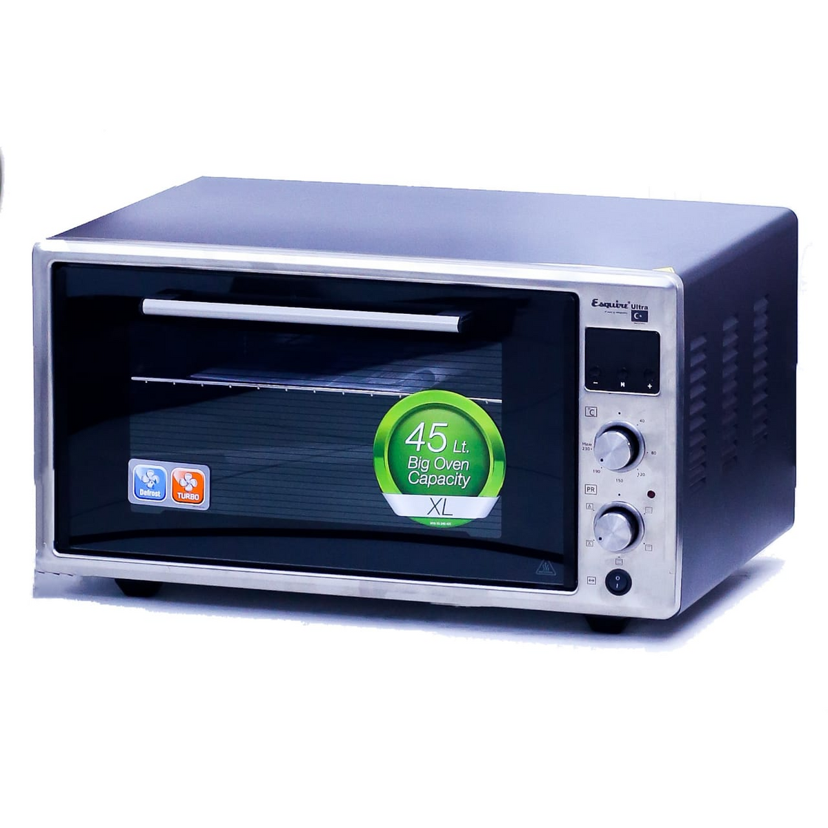 ESQUIRE ELECTRIC OVEN 45LTR M4552R01 TOUCH Default Title - MamasJan Electronics