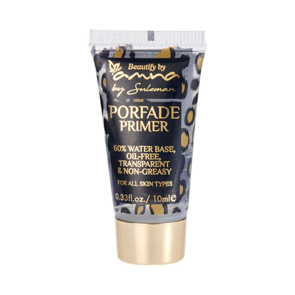 BEAUTY BY AMNA PORFADE PRIMER 10ML Default Title - MamasJan Makeup