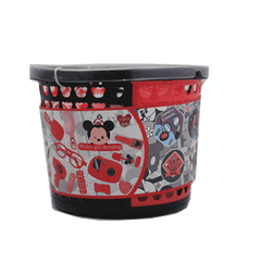 0896 MICKEY BEAUTY SET IN BUCKET IR (3+ YEAR) Default Title - MamasJan Toys