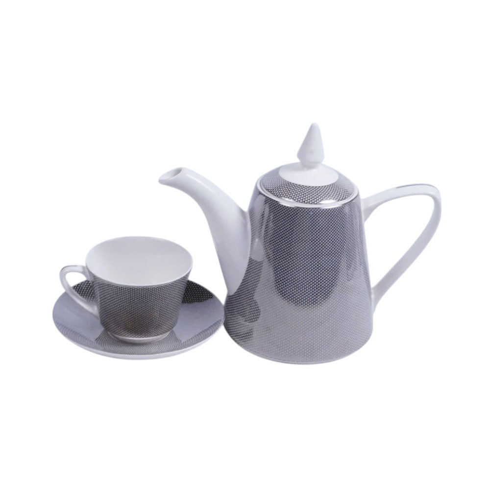 DINNER SET 85PC BONE CHINA JZT002IT Default Title - MamasJan Crockery
