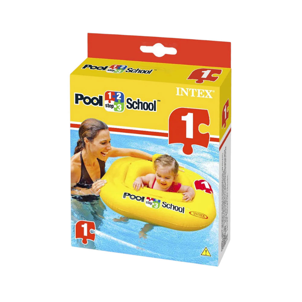 56587 Intex Poll Baby Float Ai (1 To 2 Year) Default Title - MamasJan Toys