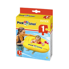 56587 Intex Poll Baby Float Ai (1 To 2 Year) Default Title - MamasJan Toys
