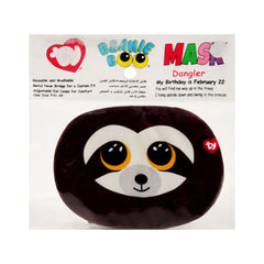 95706 BEANIE BOO FACE MASK (3+ YEAR) Default Title - MamasJan Toys