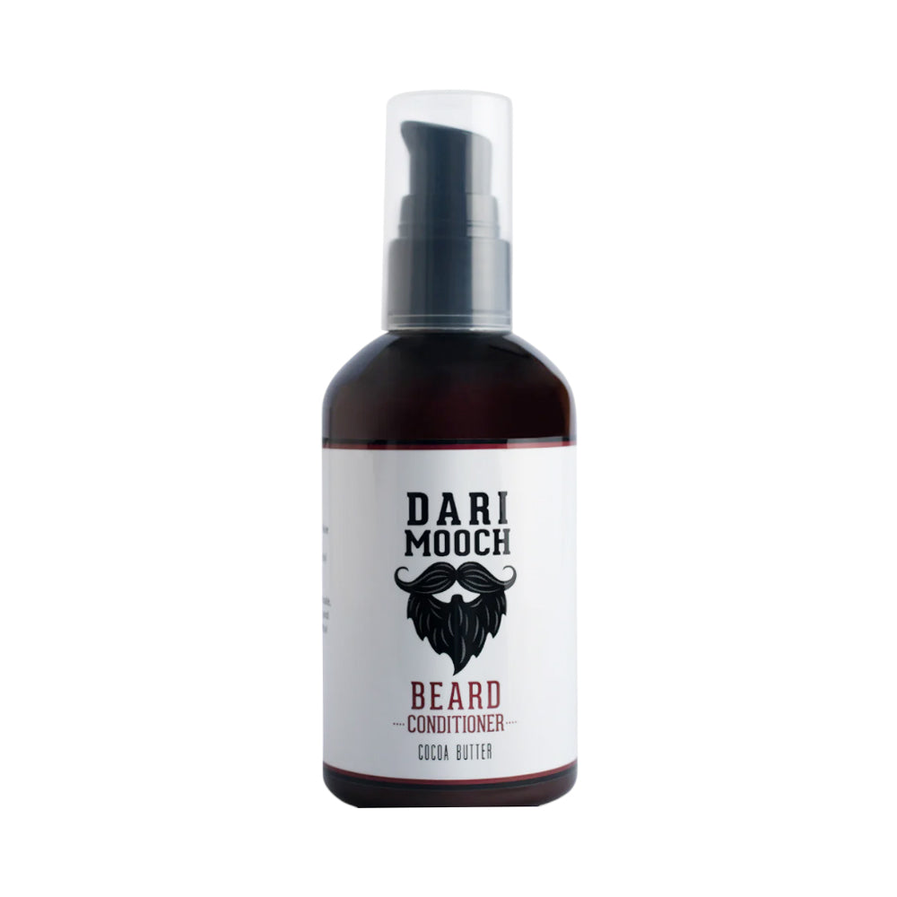 Dari Mooch Soft & Nourished Beard 120 Ml / 4.2 Fl Oz Default Title - MamasJan s