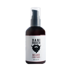 Dari Mooch Soft & Nourished Beard 120 Ml / 4.2 Fl Oz Default Title - MamasJan s