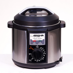 ARSHIA PRESSSURE EXPRESS COOKER EP133-2595 Default Title - MamasJan Electronics