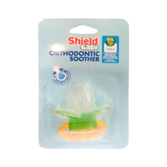 SHIELD SOOTHER ORTHODONTIC BPA Default Title - MamasJan Grocery Nonfood