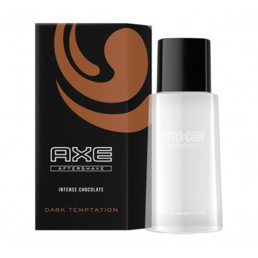 AXE AFTER SHAVE DARK TEMPTATION INTENSE CHOCOLATE 100 ML Default Title - MamasJan Perfume