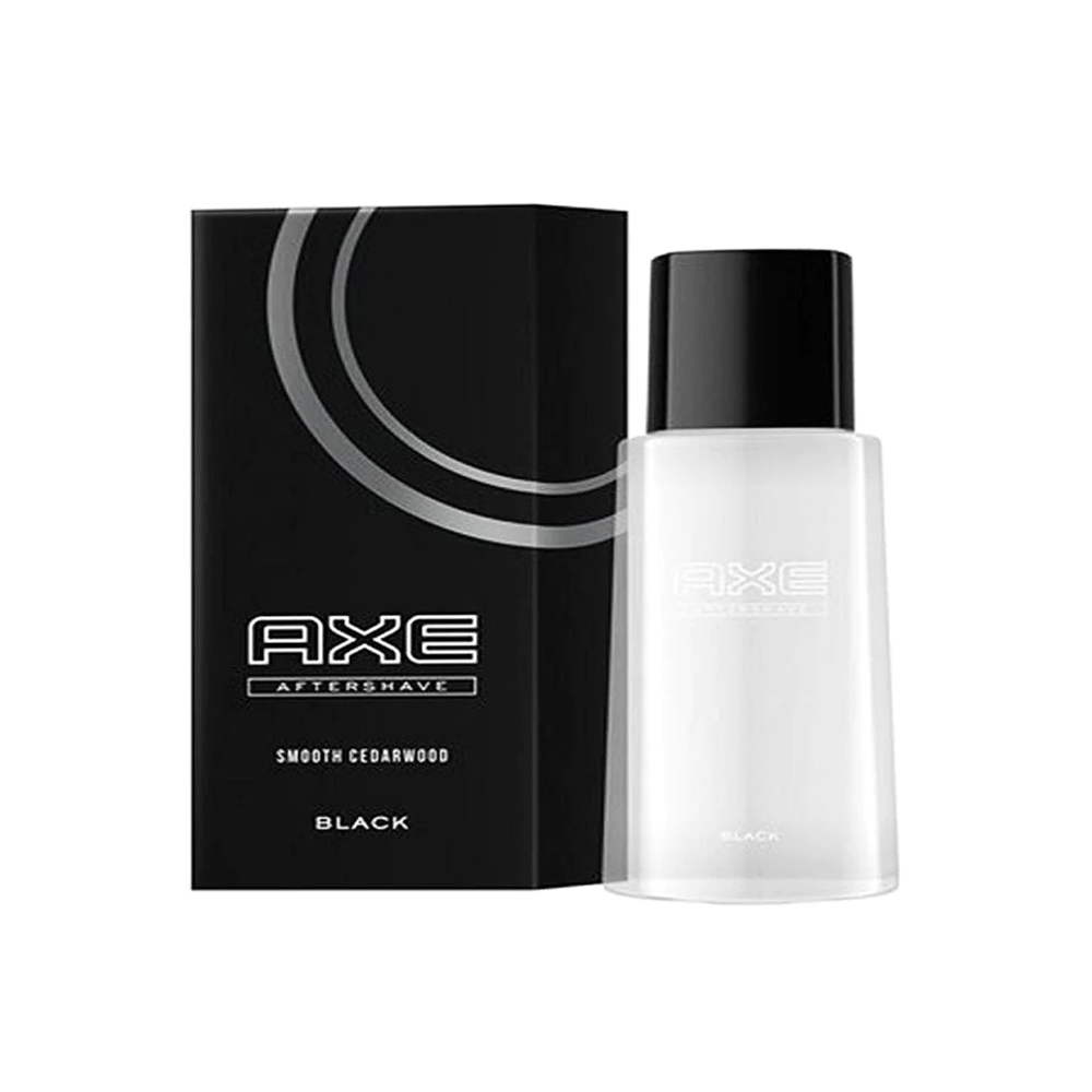 AXE AFTER SHAVE BLACK SMOOTH CEDARWOOD 100 ML Default Title - MamasJan s