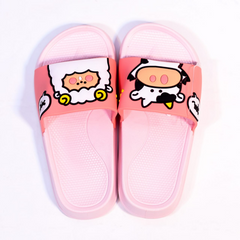 GIRLS SLIPPERS 30-35 IR SU-21 2007-35A 30 - MamasJan KidsWear