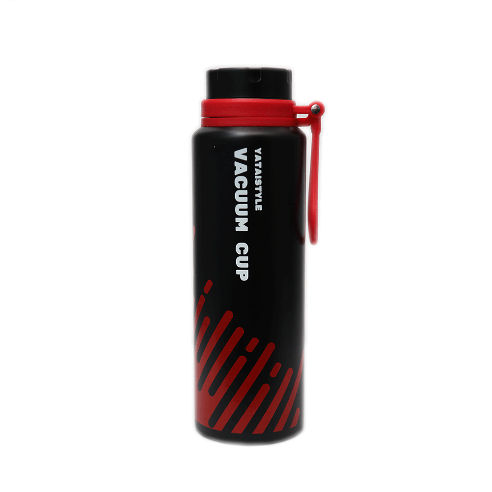BOTTLE STEEL IR 1100 ML YT7-063 Default Title - MamasJan Crockery