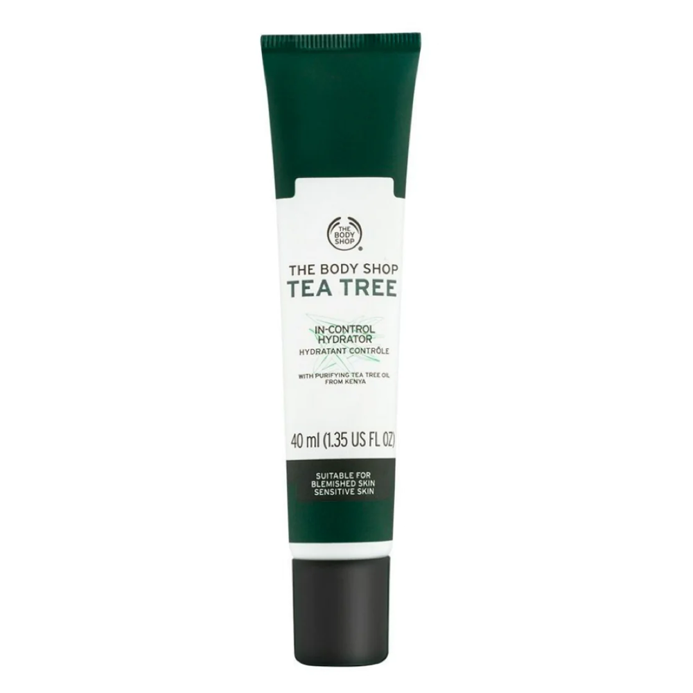BODY SHOP TEA TREE IN CONTROL HYDRATOR 40 ML Default Title - MamasJan Makeup