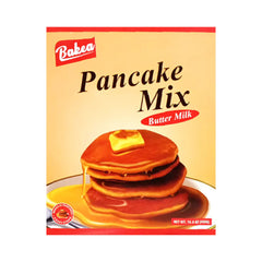 BAKEA PANCAKE MIX BUTTER MILK 450 GM Default Title - MamasJan Grocery
