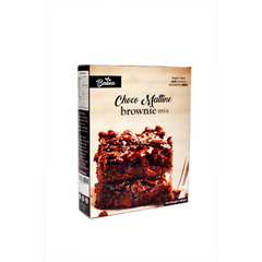 BAKEA CHOCOMALTINE BROWNIE MIX 480GM Default Title - MamasJan Grocery