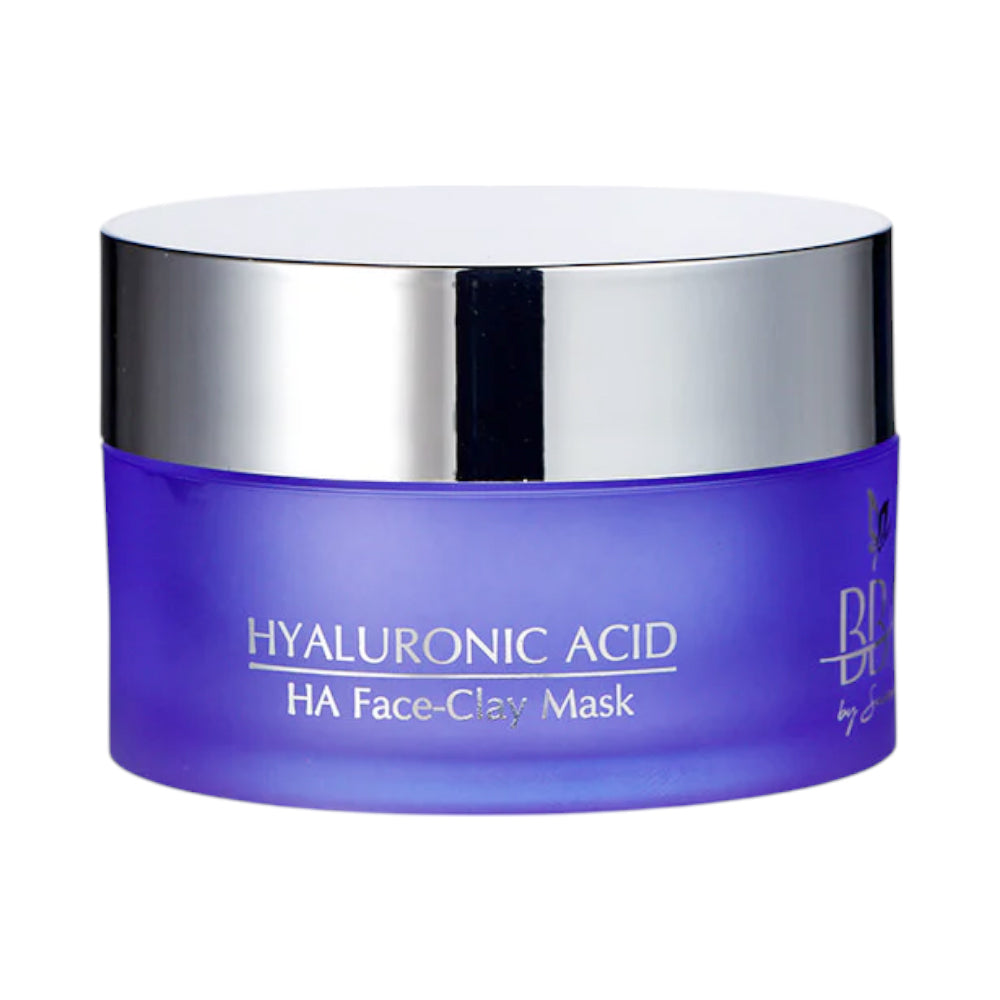 BBA HYALURONIC ACID HA FACECLAY MASK Default Title - MamasJan Makeup