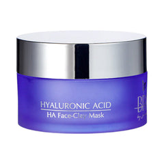 BBA HYALURONIC ACID HA FACECLAY MASK Default Title - MamasJan Makeup