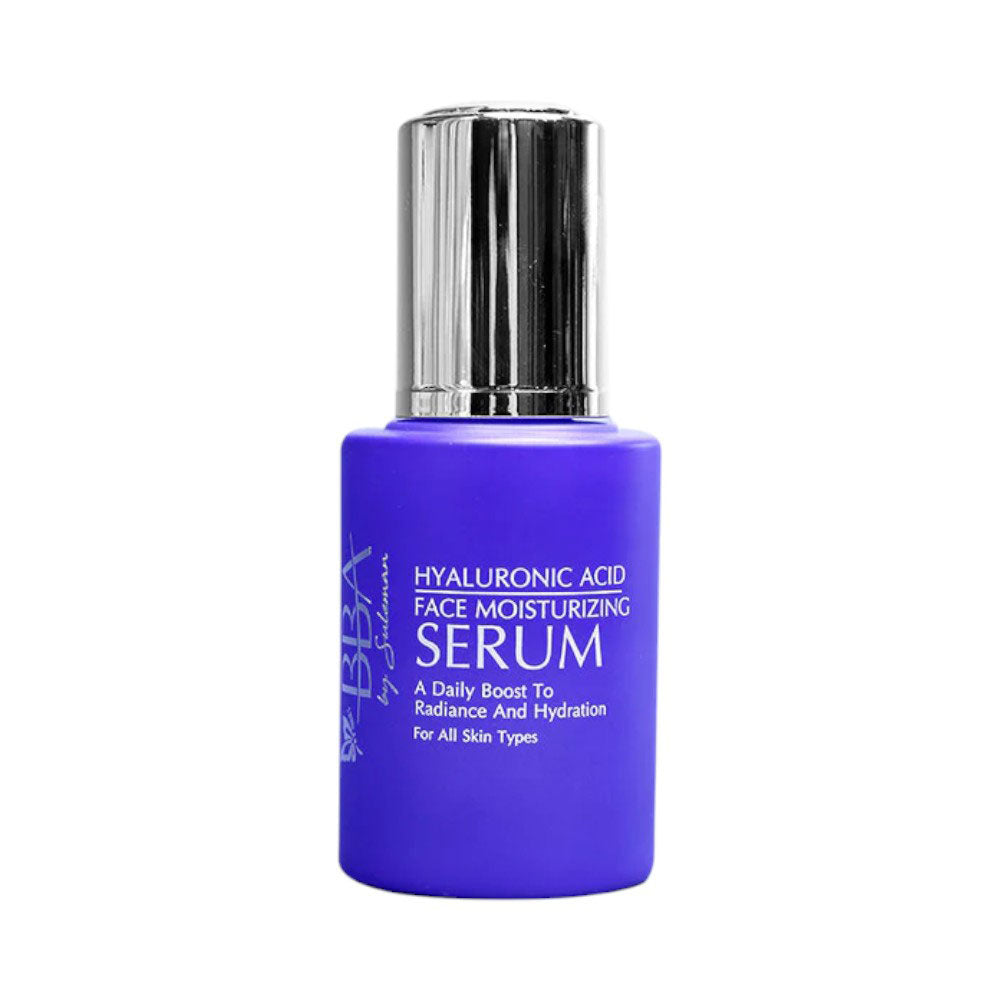 BBA HYDRAULIC ACID FACE MOISTURIZER SERUM Default Title - MamasJan Makeup