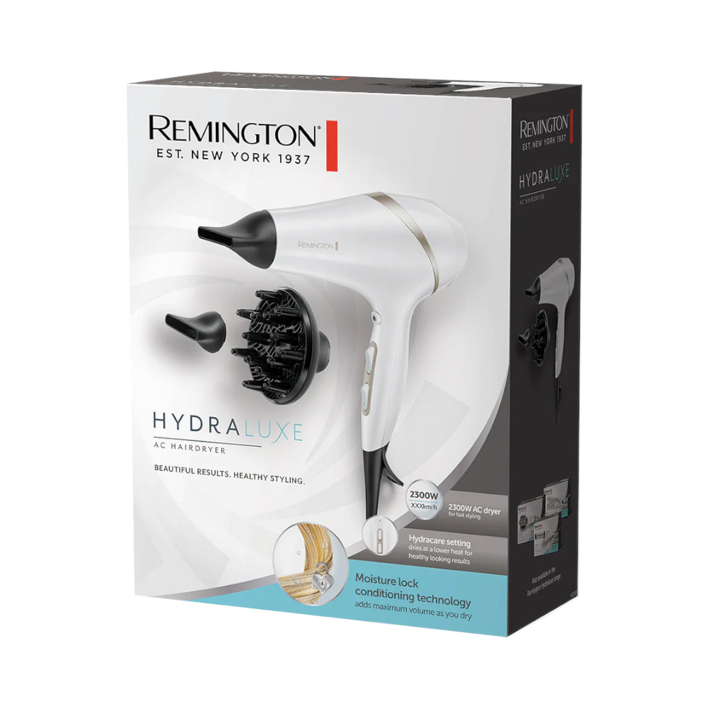 REMINGTON HAIR DRYER AC8901 Default Title - MamasJan Electronics