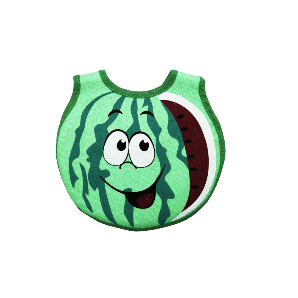 BABY BIB 1876 352 TUR SU-21 Default Title - MamasJan KidsWear