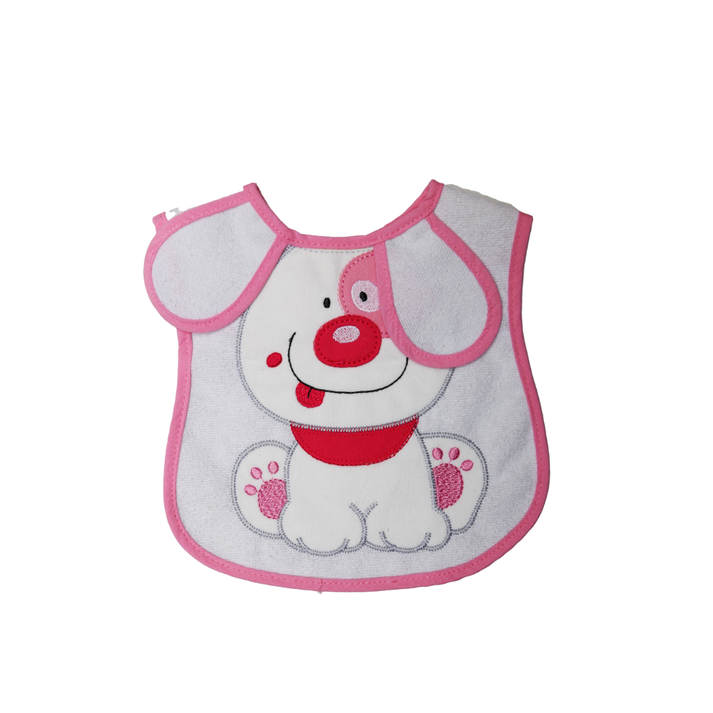 BABY BIB 1881 353 TUR SU-21 Default Title - MamasJan KidsWear