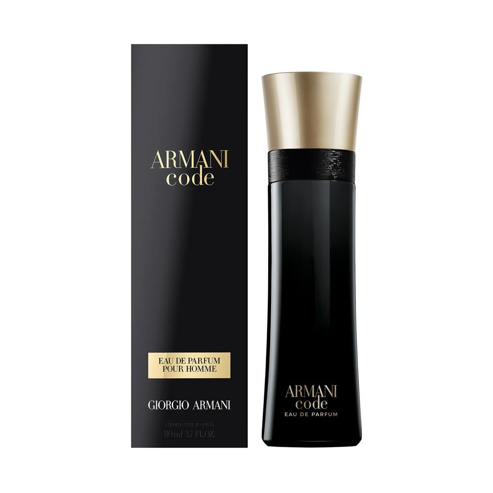 GIORGIO ARMANI CODE POUR HOMME EDP 110ML Default Title - MamasJan s