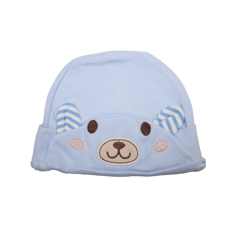 BABY CAP 045 TUR SU-21 Default Title - MamasJan KidsWear