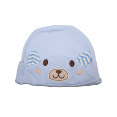 BABY CAP 045 TUR SU-21 Default Title - MamasJan KidsWear