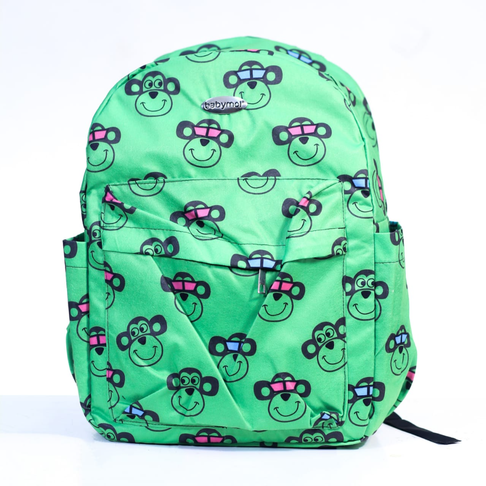 BABY DAIPER BAG 8344 TUR SU-21 Default Title - MamasJan KidsWear