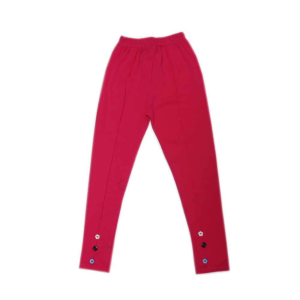 GIRLS TIGHTS PLAIN 153028001 TUR SU-21 2-3 YEAR 10-11 YEAR - MamasJan KidsWear
